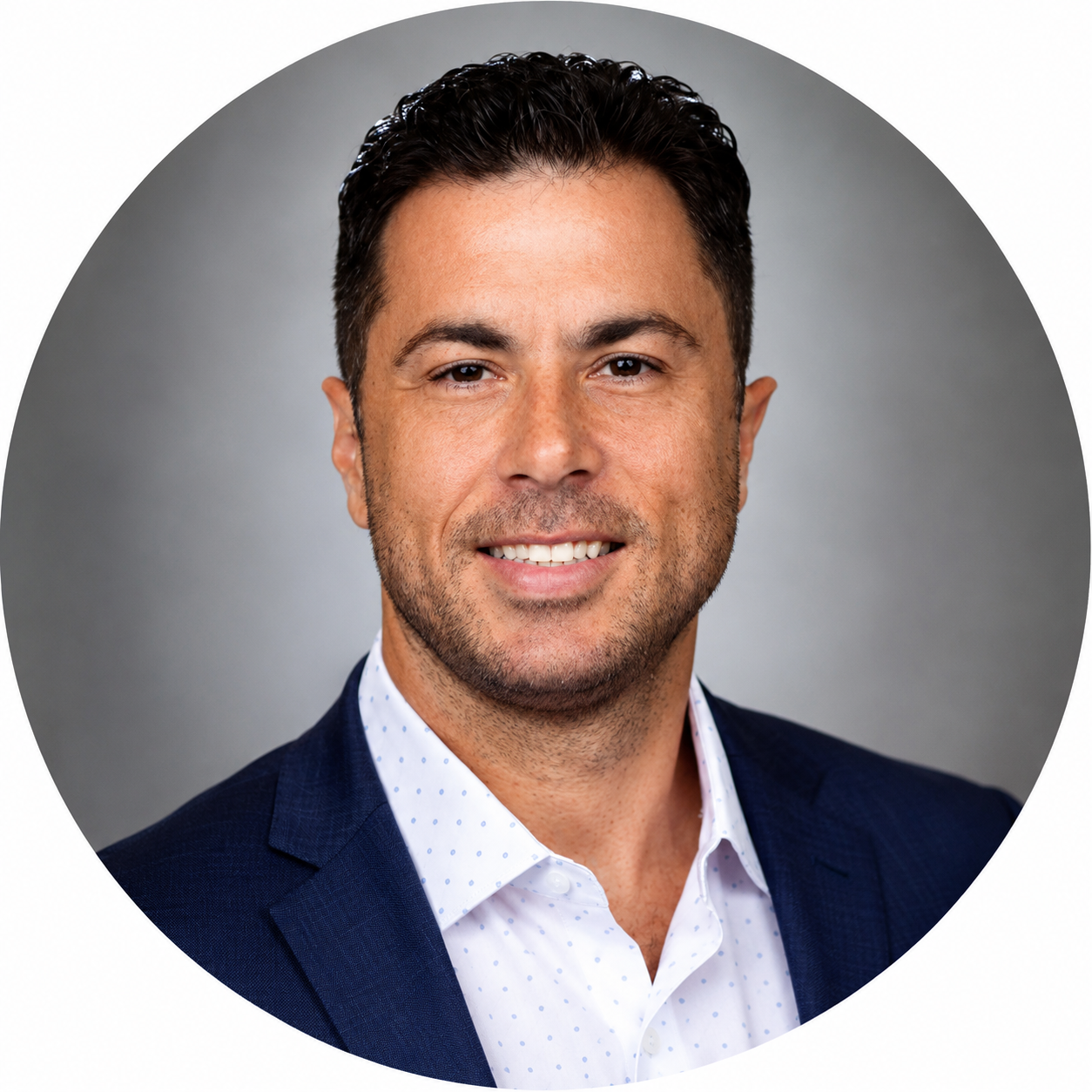 Phillip Hoffman — Principal Consultant & Founder
