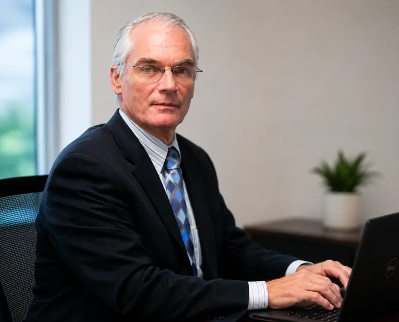 Dennis Pedwell — Financial Architect & Senior Project Manager